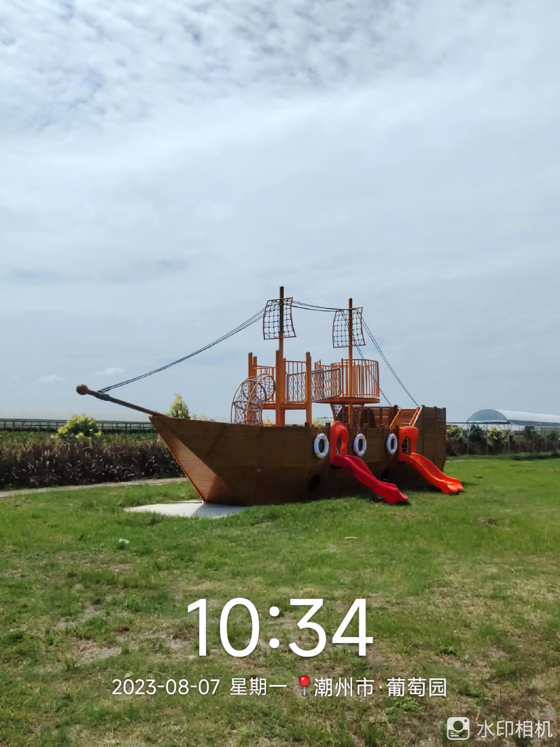 潮州景區(qū)公園戶外無動力游樂園設備工程案例(圖6) 微信圖片_20230810155802.jpg